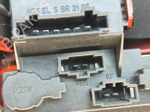 Right taillight VW GOLF IV Variant (1J5) 1.9 TDI | BP32097027C35  - Image 7