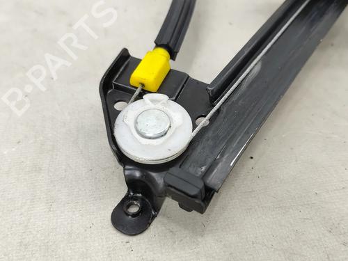Front left window mechanism RENAULT MEGANE II Estate (KM0/1_) 1.5 dCi (KM16, KM1E) | BP32125612C22