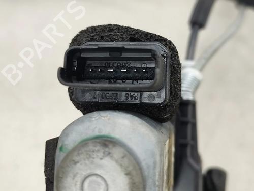 Front left window mechanism RENAULT MEGANE II Estate (KM0/1_) 1.5 dCi (KM16, KM1E) | BP32125612C22