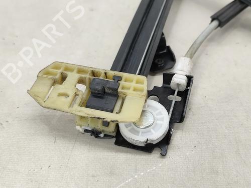 Front left window mechanism RENAULT MEGANE II Estate (KM0/1_) 1.5 dCi (KM16, KM1E) | BP32125612C22