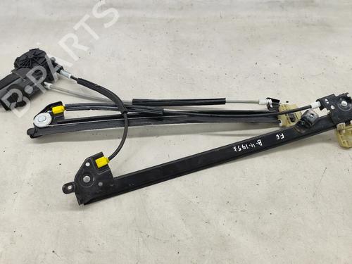 Front left window mechanism RENAULT MEGANE II Estate (KM0/1_) 1.5 dCi (KM16, KM1E) | BP32125612C22