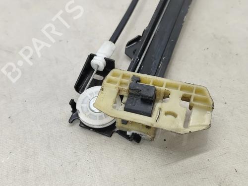 Front left window mechanism RENAULT MEGANE II Estate (KM0/1_) 1.5 dCi (KM16, KM1E) | BP32125612C22