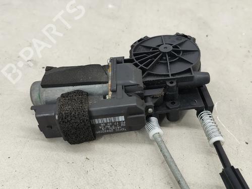 Front left window mechanism RENAULT MEGANE II Estate (KM0/1_) 1.5 dCi (KM16, KM1E) | BP32125612C22