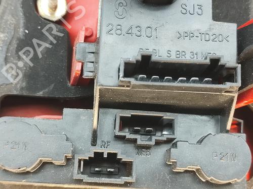 Left taillight VW GOLF IV Variant (1J5) 1.9 TDI | BP32097028C34 - Image 7