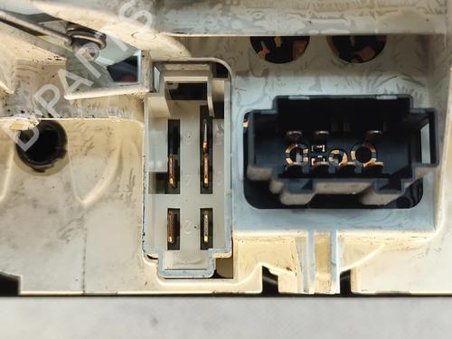 Climate control VW GOLF IV Variant (1J5) 1.9 TDI | BP32097029I5 - Image 6