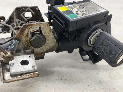 Steering column OPEL CORSA C (X01) 1.3 CDTI (F08, F68) | BP32125694M21 