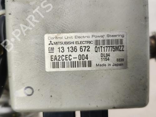 Steering column OPEL CORSA C (X01) 1.3 CDTI (F08, F68) | BP32125694M21 