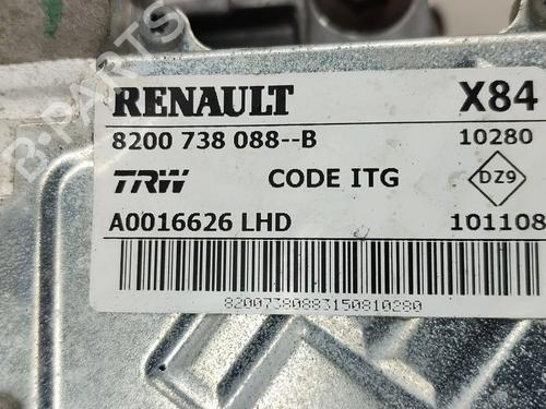 Steering column RENAULT MEGANE II Estate (KM0/1_) 1.5 dCi (KM16, KM1E) | BP32125607M21