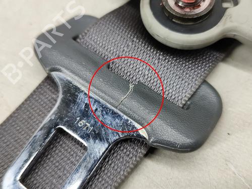 Front left seatbelt ROVER 400 II Hatchback (RT) 414 Si | BP32125394I26 