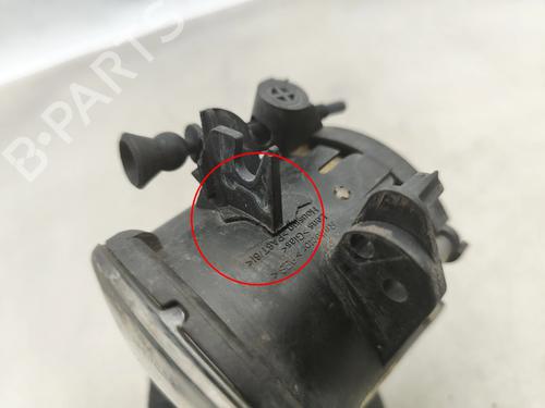 Right front fog light MERCEDES-BENZ A-CLASS (W169) A 160 CDI (169.006, 169.306) | BP30263395C31 