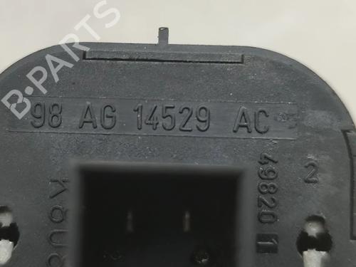 Left front window switch FORD FOCUS I (DAW, DBW) 1.8 Turbo DI / TDDi | BP32125381I27 - Image 9