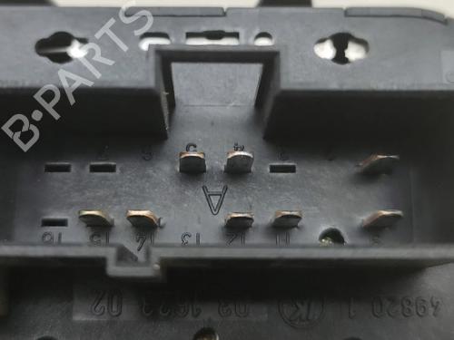 Left front window switch FORD FOCUS I (DAW, DBW) 1.8 Turbo DI / TDDi | BP32125381I27 - Image 8
