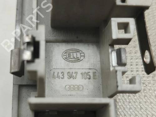 Interior roof light AUDI 80 B3 Saloon (893, 894, 8A2) 1.6 TD | BP32092585I8 