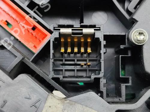 Steering column stalk RENAULT MEGANE II Estate (KM0/1_) 1.5 dCi (KM16, KM1E) | BP32125609I23