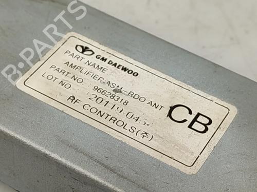 Electronic module CHEVROLET CAPTIVA (C100, C140) 2.2 D 4WD | BP31996347M83 - Image 6