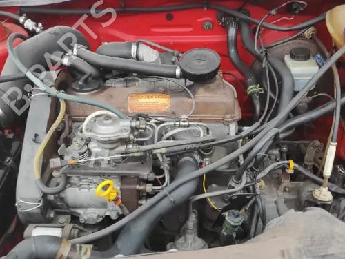 Used Engine VW GOLF II (19E, 1G1) 1.6 TD (70 hp) 32140577