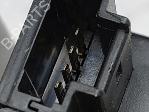 Tailgate lock PEUGEOT 407 SW (6E_, 6D_) 1.6 HDi 110 | BP31621297C101 