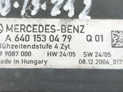 Electronic module MERCEDES-BENZ A-CLASS (W169) A 160 CDI (169.006, 169.306) | BP30263399M83 - Image 9