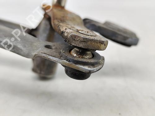 Front wiper motor VW POLO Variant (6V5) 1.4 | BP32110813M29 