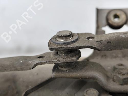 Front wiper motor VW POLO Variant (6V5) 1.4 | BP32110813M29 