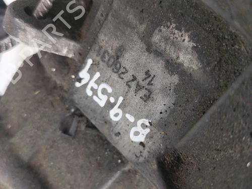 Gearbox SEAT INCA (6K9) 1.9 TDI | BP32145849M3 