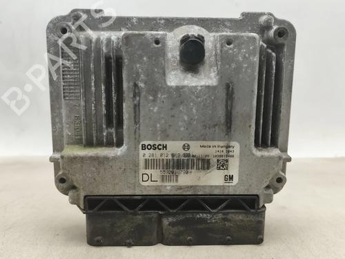 Used Engine control unit (ECU) Engine control unit (ECU) OPEL VECTRA C (Z02) 1.9 CDTI (F69) (120 hp) 32145848 32145848
