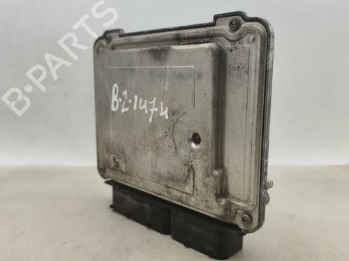 Engine control unit (ECU) OPEL VECTRA C (Z02) 1.9 CDTI (F69) | BP32145848M57 - Image 3
