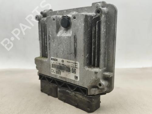 Engine control unit (ECU) OPEL VECTRA C (Z02) 1.9 CDTI (F69) | BP32145848M57 - Image 6