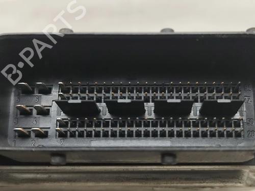 Engine control unit (ECU) OPEL VECTRA C (Z02) 1.9 CDTI (F69) | BP32145848M57 - Image 8