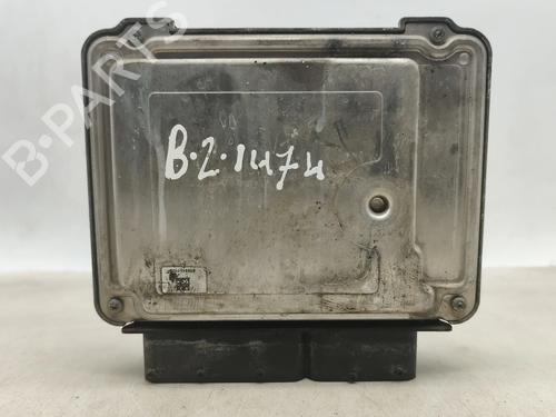 Engine control unit (ECU) OPEL VECTRA C (Z02) 1.9 CDTI (F69) | BP32145848M57 - Image 4