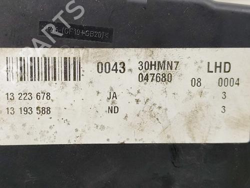 Fuse box OPEL VECTRA C (Z02) 1.9 CDTI (F69) | BP32145853E1 - Image 8