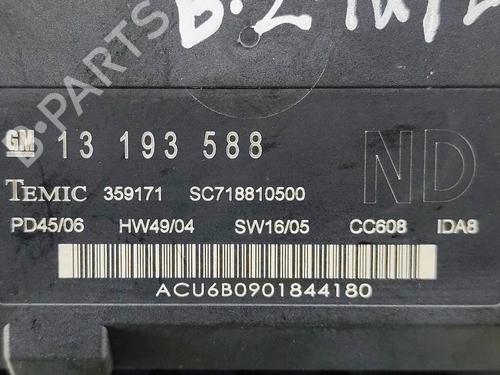 Fuse box OPEL VECTRA C (Z02) 1.9 CDTI (F69) | BP32145853E1 - Image 7
