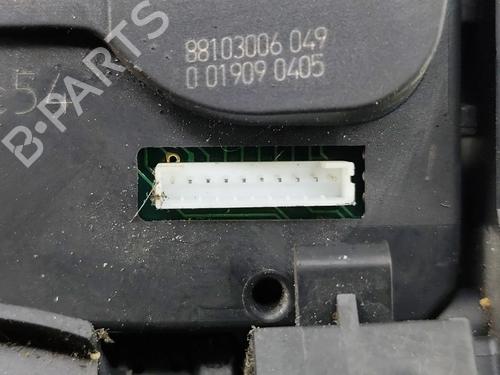 Steering column stalk RENAULT CLIO III (BR0/1, CR0/1) 1.5 dCi (C/BR0G, C/BR1G) | BP32113453I23