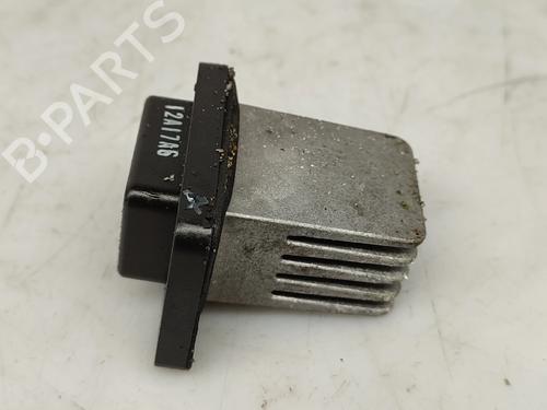 Used Heater resistor Heater resistor CHEVROLET CAPTIVA (C100, C140) 2.2 D 4WD (163 hp) 31996349 31996349