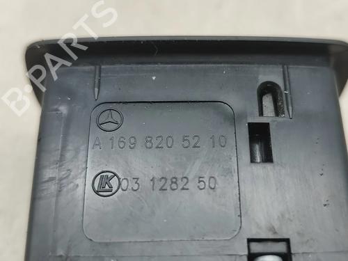 Right front window switch MERCEDES-BENZ A-CLASS (W169) A 160 CDI (169.006, 169.306) | BP30263403I26  - Image 8