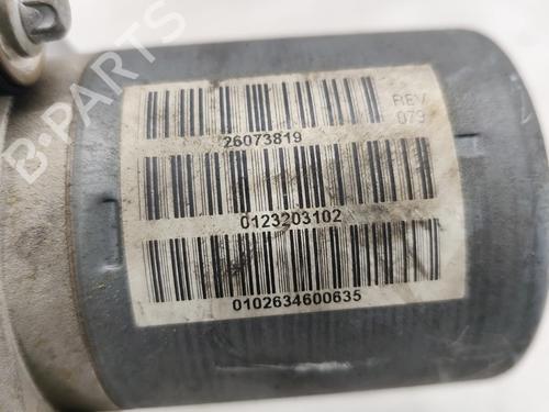 Steering column FIAT PUNTO (188_) 1.9 DS 60 (188.031, .051, .231, .251) | BP32119942M21