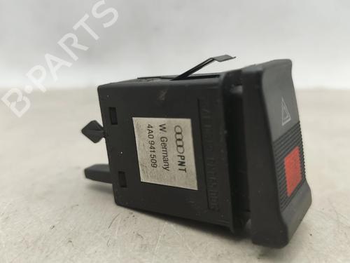 Warning switch AUDI 80 B4 Avant (8C5) 1.9 TDI | BP32125442I22 - Image 2