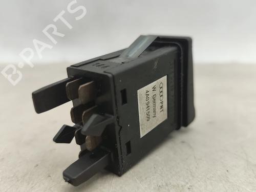 Warning switch AUDI 80 B4 Avant (8C5) 1.9 TDI | BP32125442I22 - Image 3