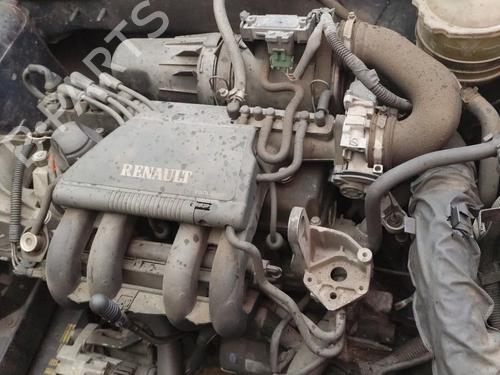 Motor RENAULT CLIO I (B/C57_, 5/357_) 1.2 (5/357Y, 5/357K) (58 hp) 32147806