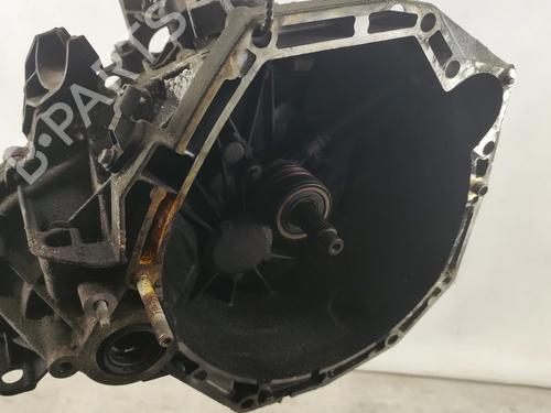 Used Gearbox RENAULT MEGANE III Hatchback (BZ0/1_, B3_) 1.5 dCi (86 hp) 16743656