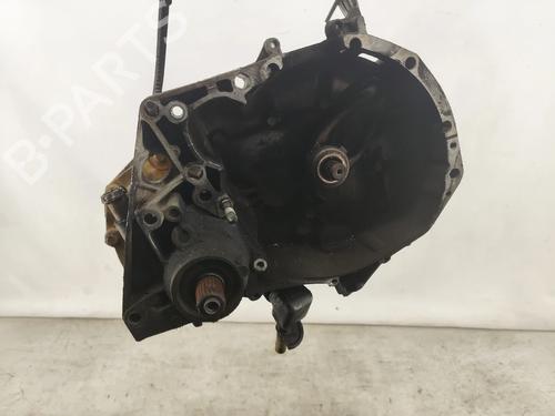 Used Gearbox Gearbox RENAULT CLIO I (B/C57_, 5/357_) 1.1 (46 hp) 32148935 32148935