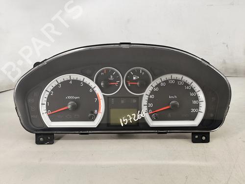 Used Instrument cluster CHEVROLET AVEO / KALOS Saloon (T200) 1.4 (94 hp) 32147879