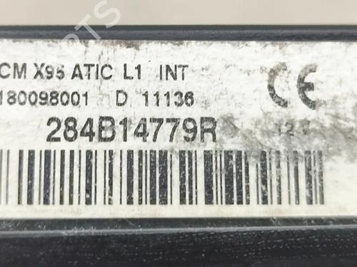 Fuse box RENAULT MEGANE III Hatchback (BZ0/1_, B3_) 1.5 dCi | BP32087697E1 - Image 8