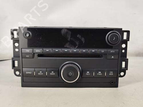 Used Radio Radio 32147762 32147762