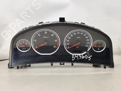 instrument-cluster-opel-vectra-c-z02-2002-2003-2004-2005-2006-2007-2008-2009-32145844 main image