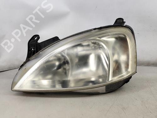 Left headlight OPEL COMBO Box Body/MPV 1.3 CDTI 16V | BP32142533C28 