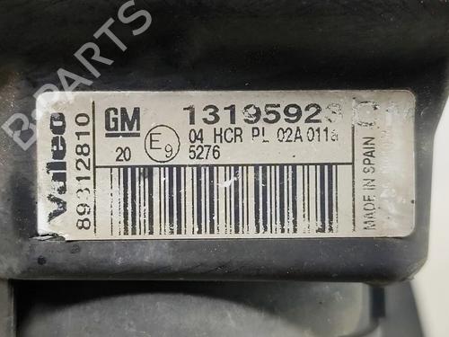 Left headlight OPEL COMBO Box Body/MPV 1.3 CDTI 16V | BP32142533C28 