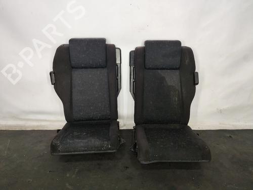 Conjunto de bancos Conjunto de bancos OPEL ZAFIRA A MPV (T98) 2.0 DTI 16V (F75) (101 hp) 32156138 32156138