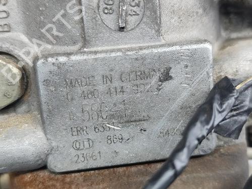 Injection pump ROVER 200 II Hatchback (RF) 220 SDi | BP32127277M78