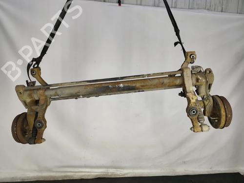 Used Rear axle CITROËN SAXO (S0, S1) 1.1 X, SX (60 hp) 32156146